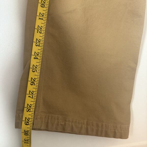 Duluth Flex Fire Hose Bootcut Work Pants Womens 16 x 29.5 Duck Canvas Reinforced - Picture 8 of 8